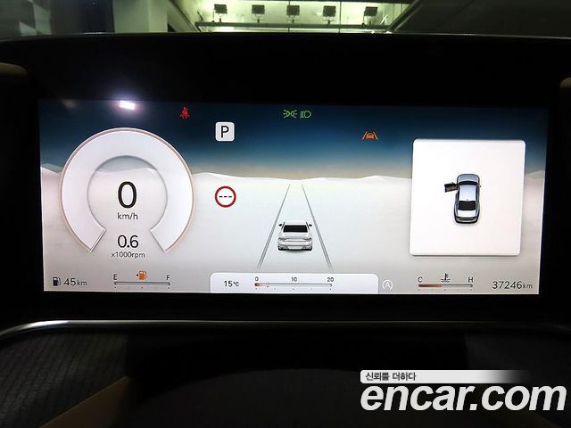 Genesis G90 2023 — photo 9