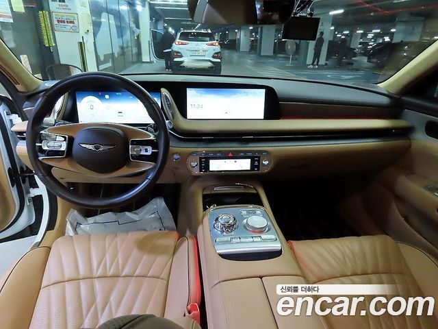 Genesis G90 2023 — photo 10