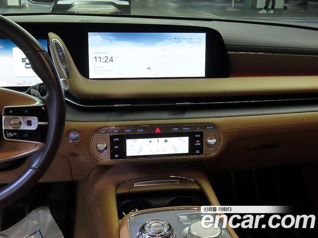 Genesis G90 2023 — photo 11