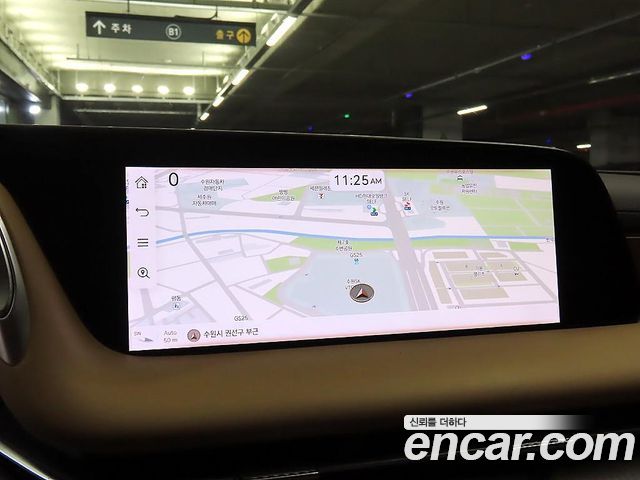 Genesis G90 2023 — photo 13