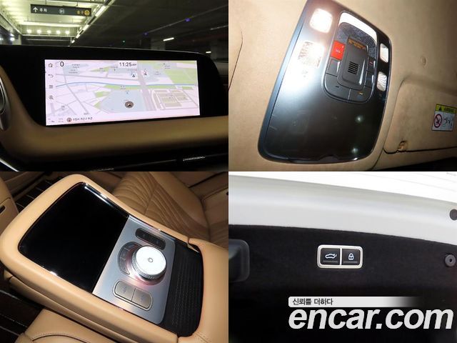 Genesis G90 2023 — photo 18