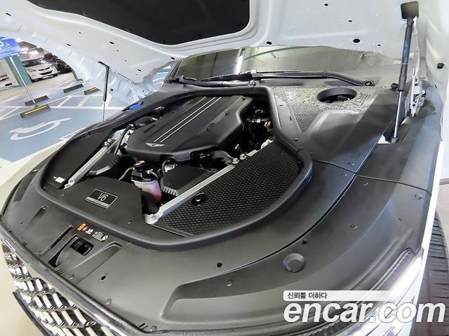 Genesis G90 2023 — photo 19