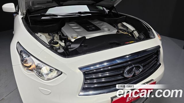 Infiniti QX70 2015 — photo 6