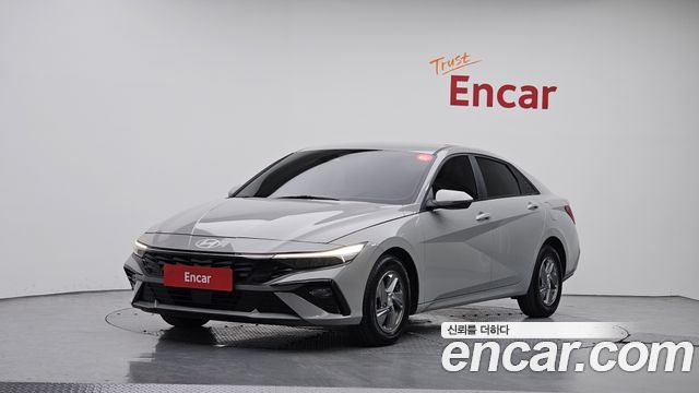Hyundai AVANTE 2024 — photo 1