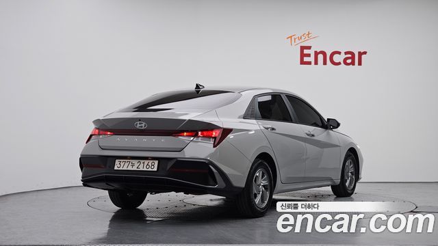 Hyundai AVANTE 2024 — photo 2