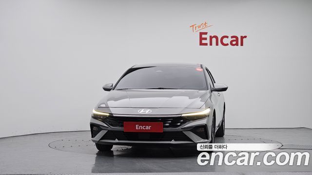 Hyundai AVANTE 2024 — photo 3