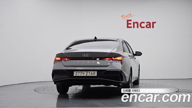 Hyundai AVANTE 2024 — photo 4