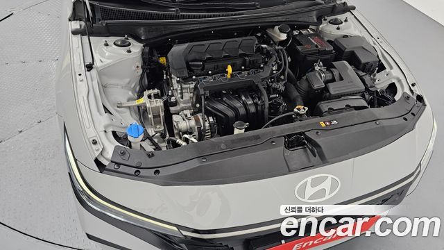 Hyundai AVANTE 2024 — photo 6