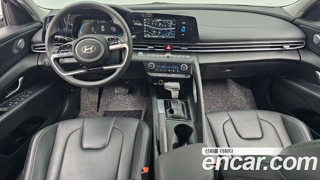Hyundai AVANTE 2024 — photo 7