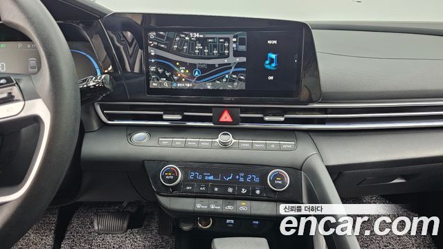 Hyundai AVANTE 2024 — photo 13