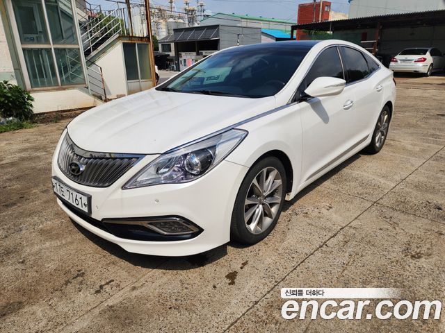 Hyundai Grandeur 2015 — photo 2