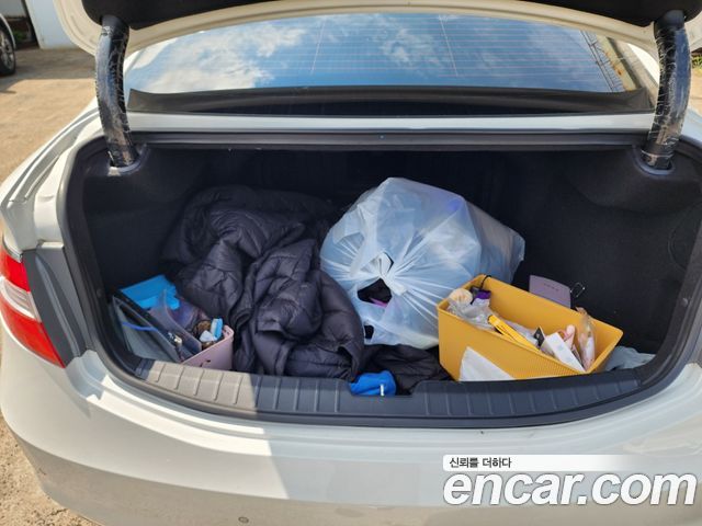 Hyundai Grandeur 2015 — photo 6