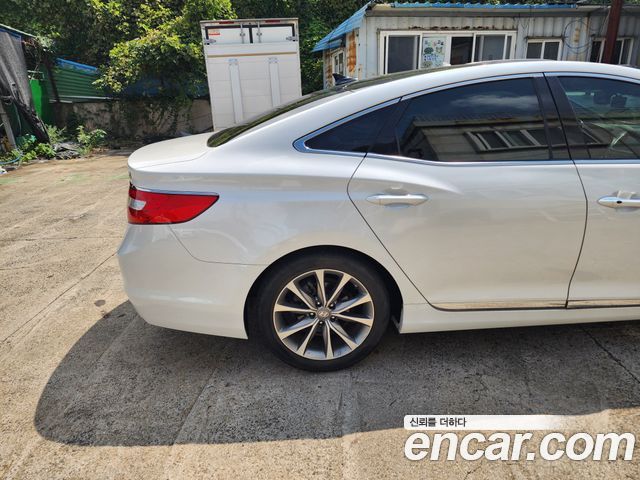 Hyundai Grandeur 2015 — photo 7