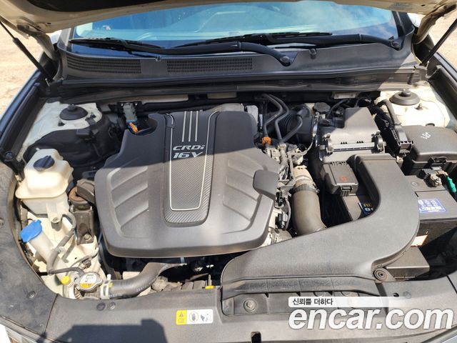 Hyundai Grandeur 2015 — photo 9