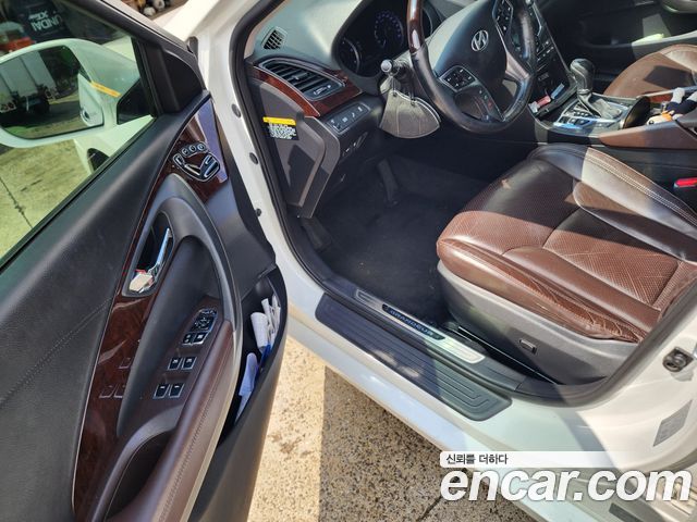 Hyundai Grandeur 2015 — photo 10