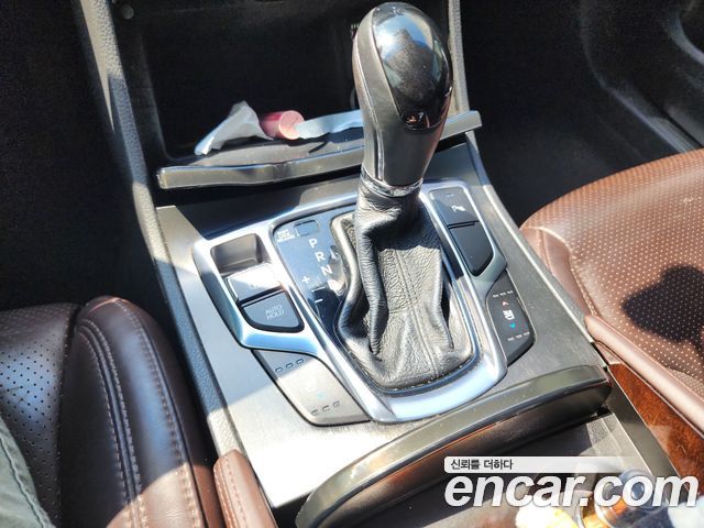 Hyundai Grandeur 2015 — photo 13