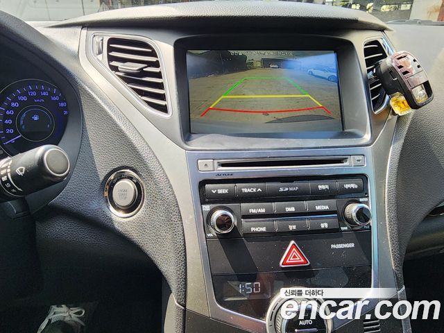 Hyundai Grandeur 2015 — photo 15