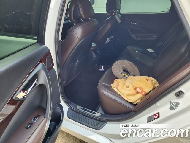Hyundai Grandeur 2015 — photo 16