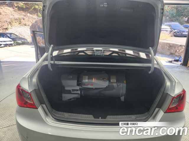 Hyundai Sonata 2010 — photo 9