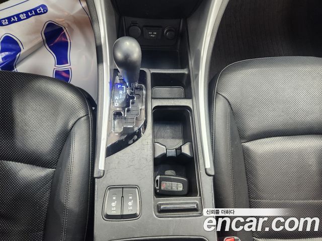Hyundai Sonata 2010 — photo 13