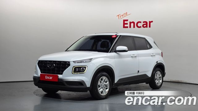 Hyundai Venue 2020 — photo 1