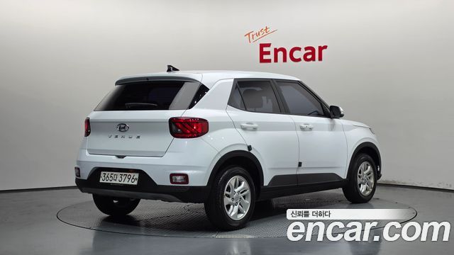 Hyundai Venue 2020 — photo 2