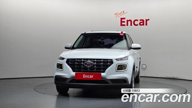Hyundai Venue 2020 — photo 3