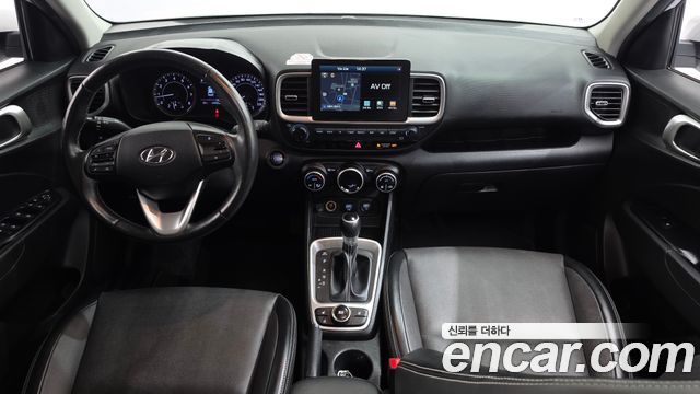 Hyundai Venue 2020 — photo 10