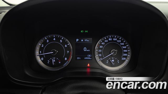 Hyundai Venue 2020 — photo 11