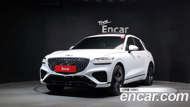 Genesis GV70 2021 — photo 1