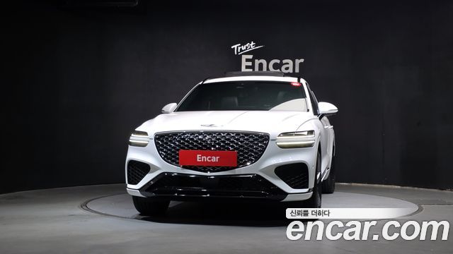 Genesis GV70 2021 — photo 3