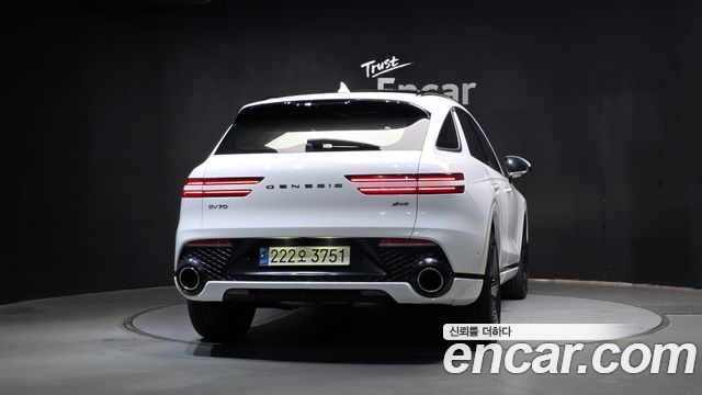 Genesis GV70 2021 — photo 4