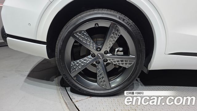 Genesis GV70 2021 — photo 5