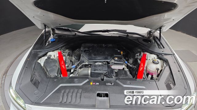 Genesis GV70 2021 — photo 6