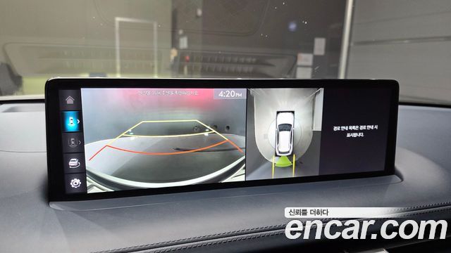 Genesis GV70 2021 — photo 20