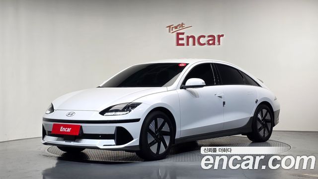 Hyundai Ioniq6 2025 — photo 1