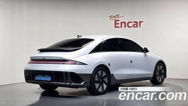 Hyundai Ioniq6 2025 — photo 2