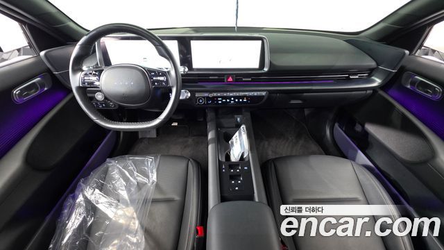 Hyundai Ioniq6 2025 — photo 10
