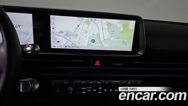 Hyundai Ioniq6 2025 — photo 19