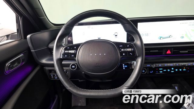 Hyundai Ioniq6 2025 — photo 20