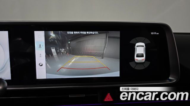 Hyundai Ioniq6 2025 — photo 21