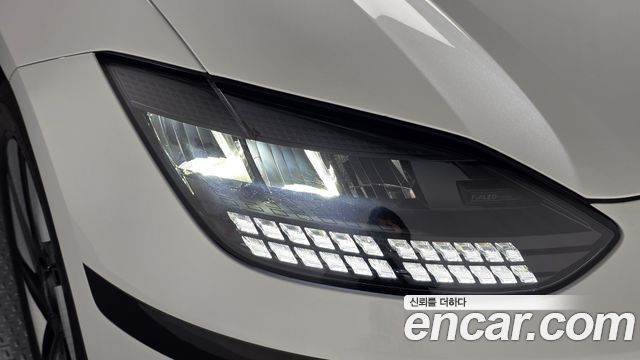 Hyundai Ioniq6 2025 — photo 8