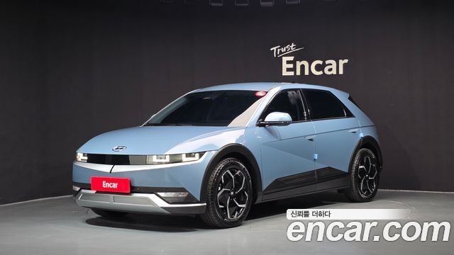 Hyundai Ioniq5 2023 — photo 1