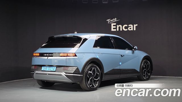 Hyundai Ioniq5 2023 — photo 2