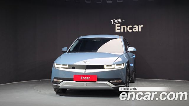 Hyundai Ioniq5 2023 — photo 3
