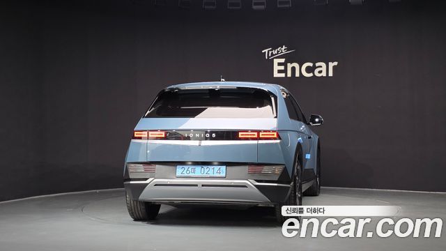 Hyundai Ioniq5 2023 — photo 4