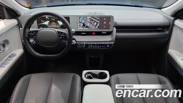 Hyundai Ioniq5 2023 — photo 7