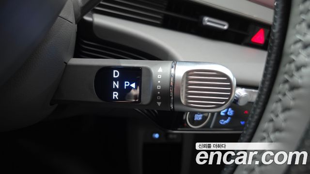 Hyundai Ioniq5 2023 — photo 9