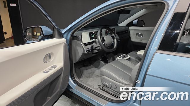 Hyundai Ioniq5 2023 — photo 10