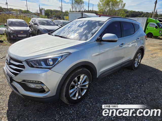 Hyundai Santafe 2016 — photo 2